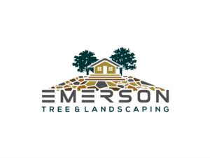 Emerson Tree & landscaping | Design de Logo par R16