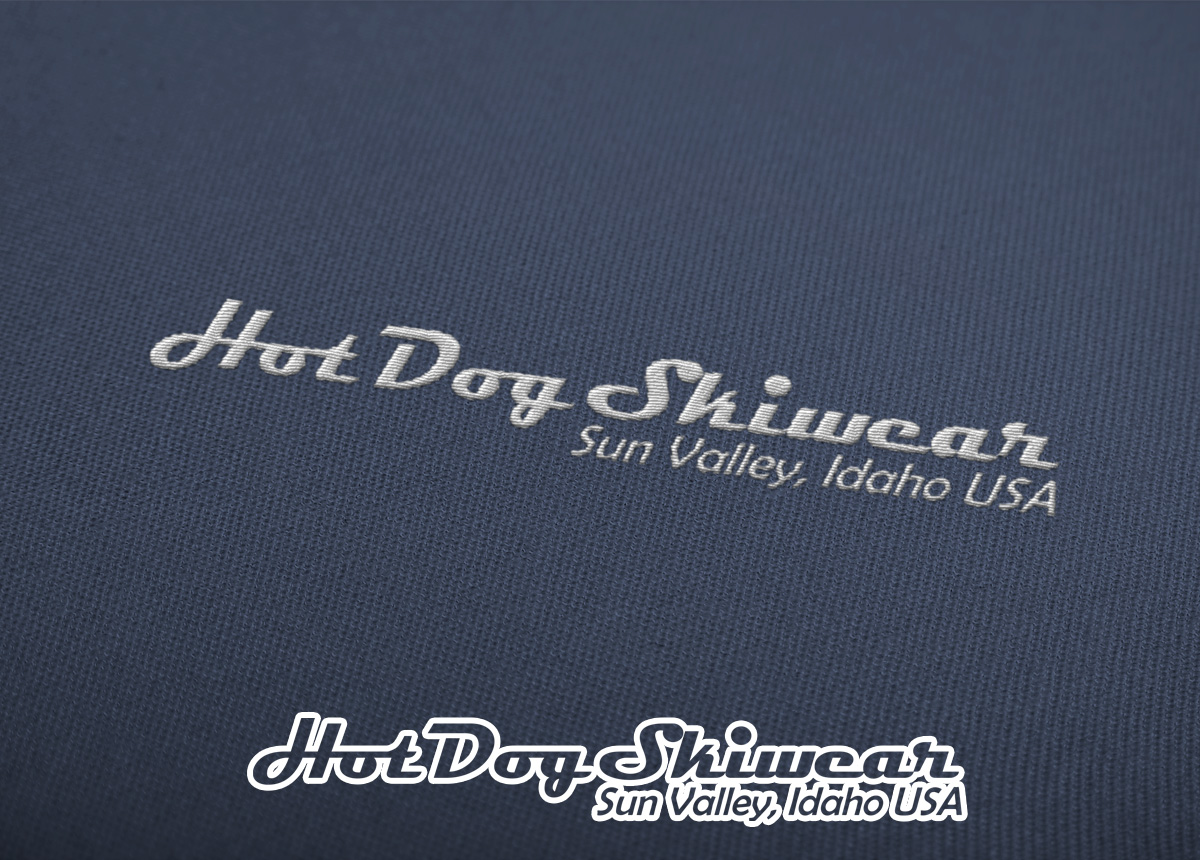 Logo Design by FDesignIndonesia for Hot Dog Skiwear | Design #27162239