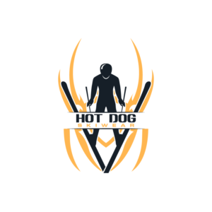 Diseño de Logo por logoQ para Hot Dog Skiwear | Diseño: #27155495