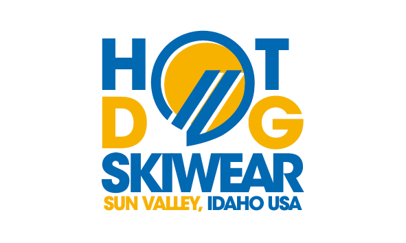 Logo Design by patriciaparadesign for Hot Dog Skiwear | Design #27185119