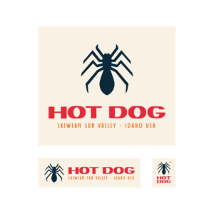 Diseño de Logo por yudaharv para Hot Dog Skiwear | Diseño: #27176328