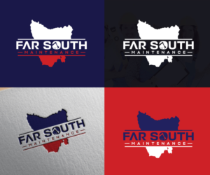 Far South Maintenance | Logo-Design von Adi Graphics
