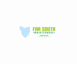 Far South Maintenance | Logo Design by aussieshayno