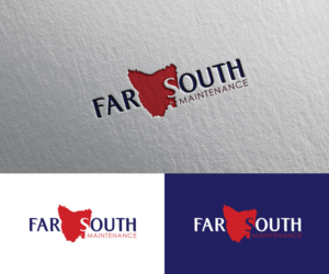 Far South Maintenance | Logo Design by Iris 3