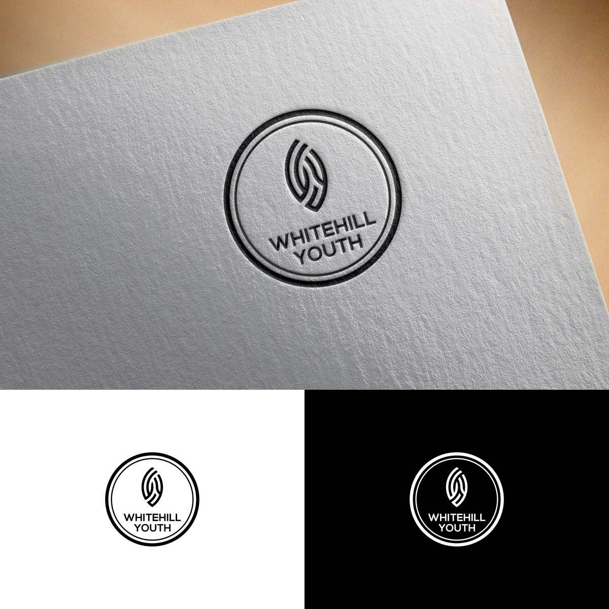Logo-Design von driptip für Whitehill Church of Christ | Design: #27210709