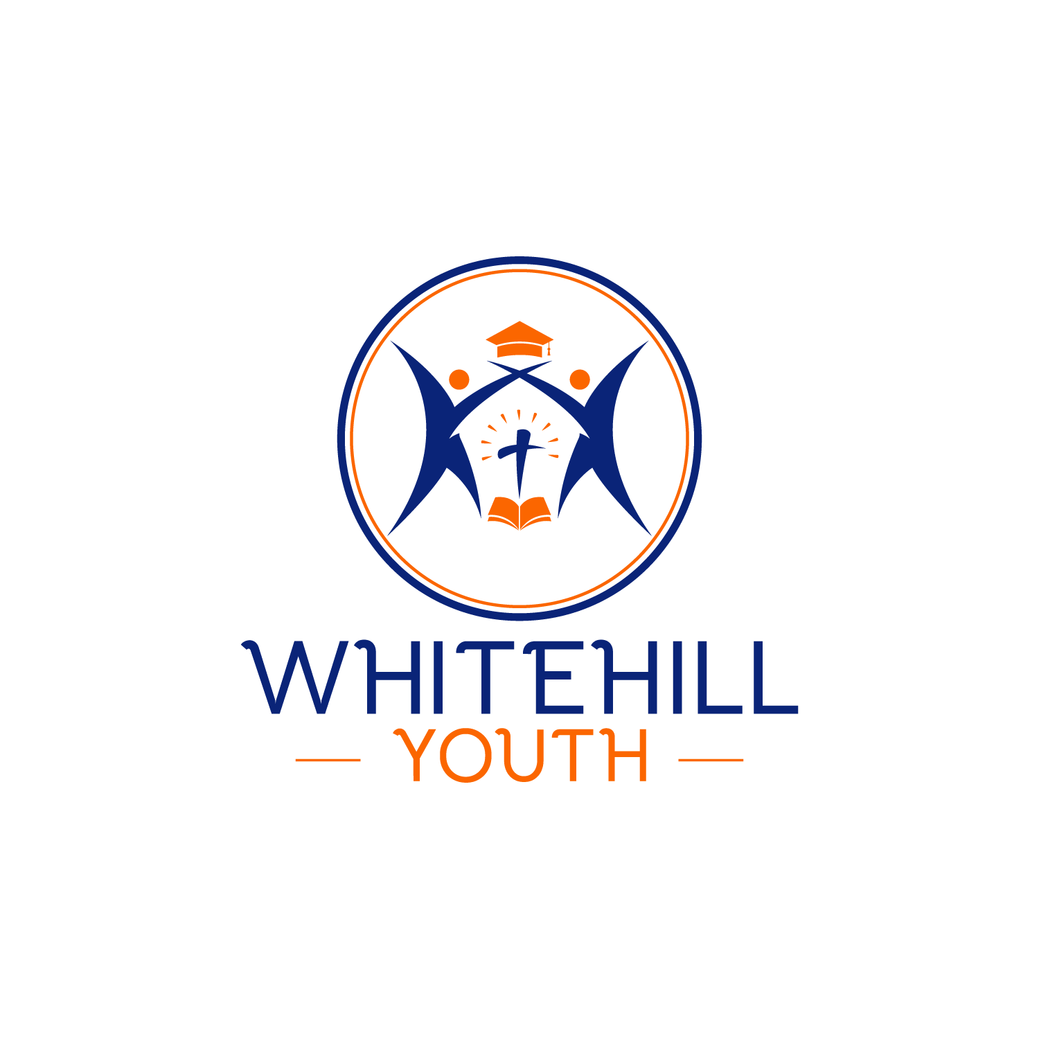 Logo Design by Dream Logo Design for Whitehill Church of Christ | Design #27155818
