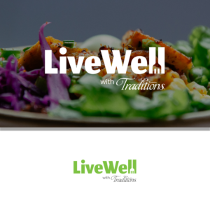 LiveWell with Traditions | Logo Design by MunirMishbah