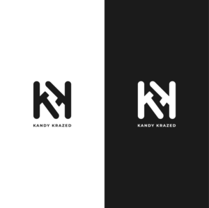 KK | Logo Design by Grapi