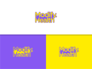 Modify.Health | Logo Design by Atvento Graphics