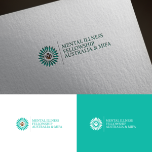 Mental Illness Fellowship Australia & MIFA | Logo Design by sankar999