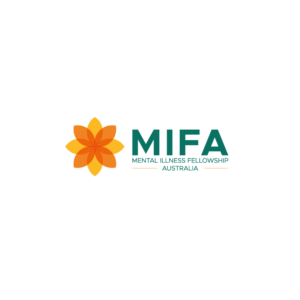 Mental Illness Fellowship Australia & MIFA | Logo Design by Gaurldia
