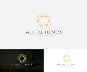 Mental Illness Fellowship Australia & MIFA | Logo Design by step forward 2