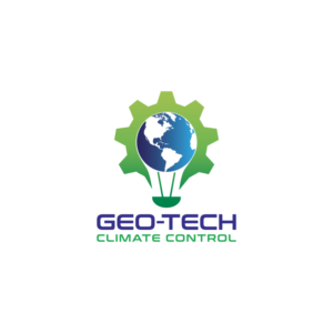 Geo-Tech Climate Control | Logo-Design von Gaurldia