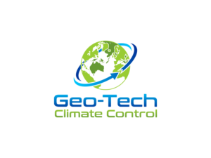 Geo-Tech Climate Control | Logo-Design von BNdesigner