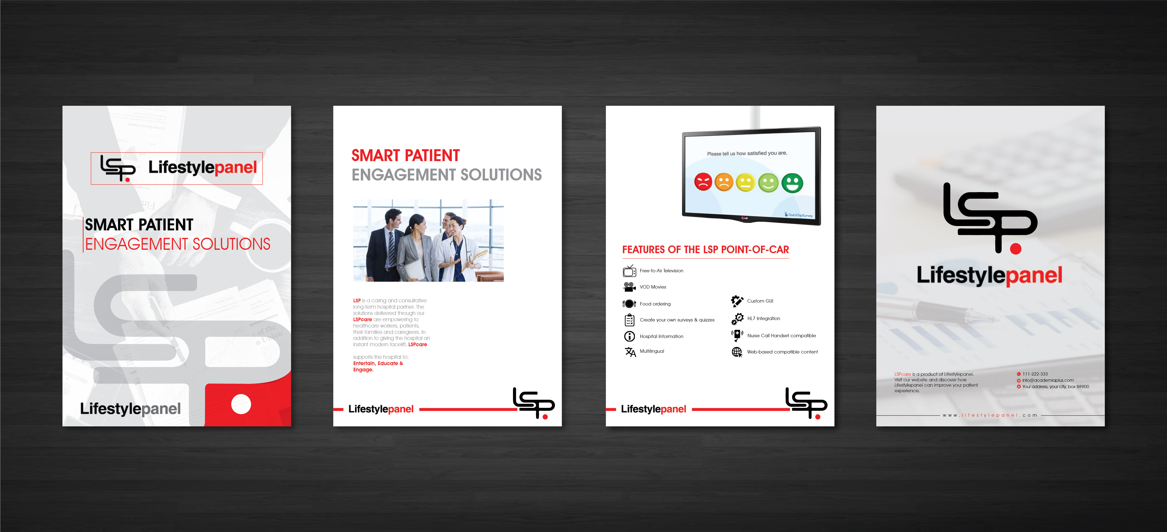 Brochure Design by artbitin for this project | Design #27159724