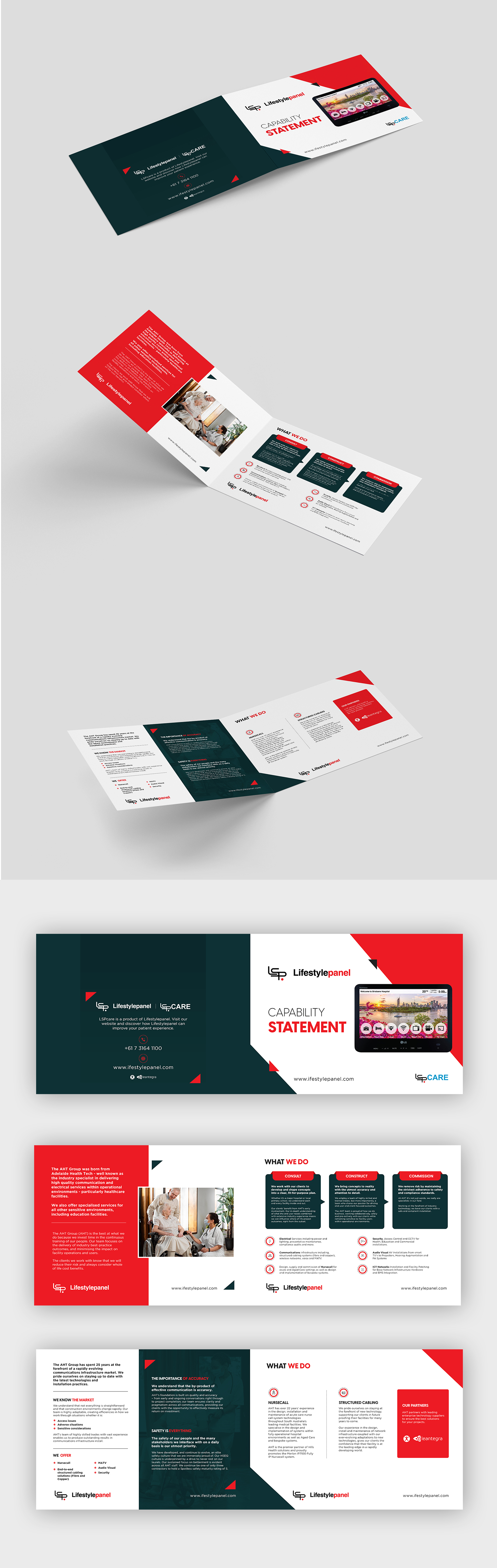 Brochure Design by debdesign for this project | Design #27163826