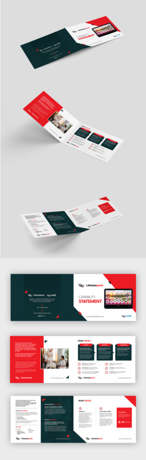 Brochure Design by debdesign for this project | Design: #27163826