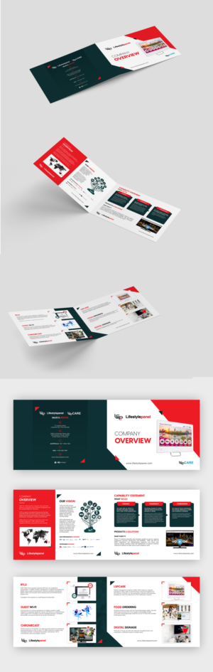 Brochure Design by debdesign for this project | Design: #27183197