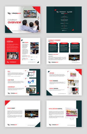 Brochure Design by debdesign for this project | Design: #27196092