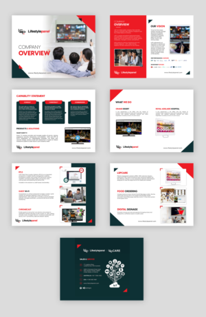 Brochure Design by debdesign for this project | Design: #27197092