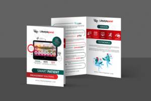 LSP Capability Statement | Broschüren-Design von n214008
