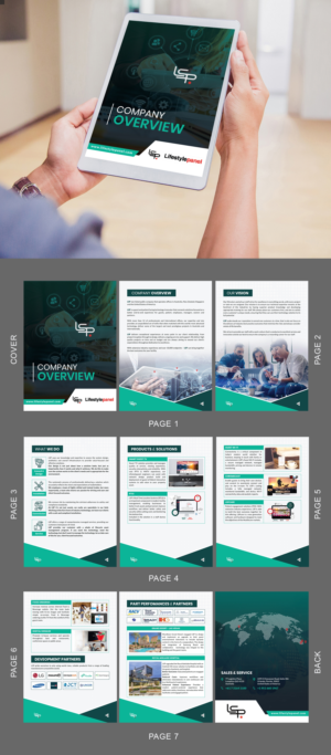 Brochure Design by Artandstuffbyshree for this project | Design: #27278251