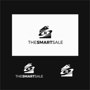 The Smart Sale | Logo Design by CKS d e s i g n