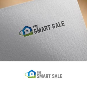 The Smart Sale | Logo Design by DesignDUO