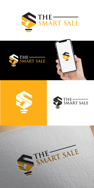 The Smart Sale | Design de Logo par Classy Custom