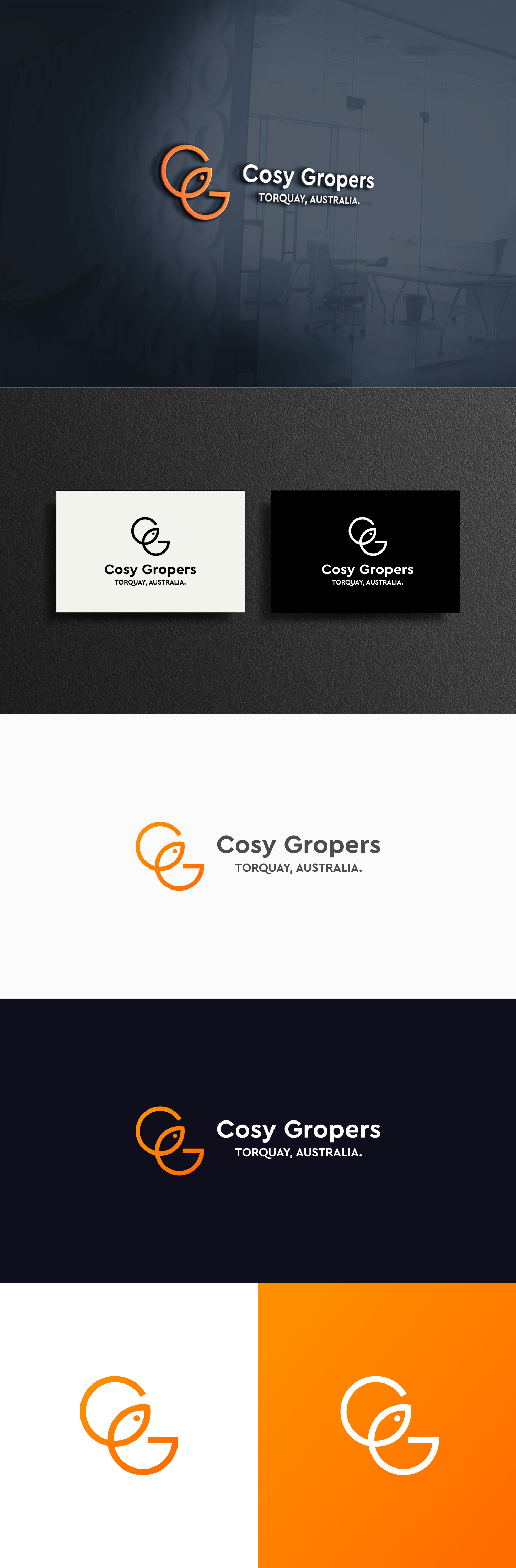 Logo Design by Omee for this project | Design #27183408