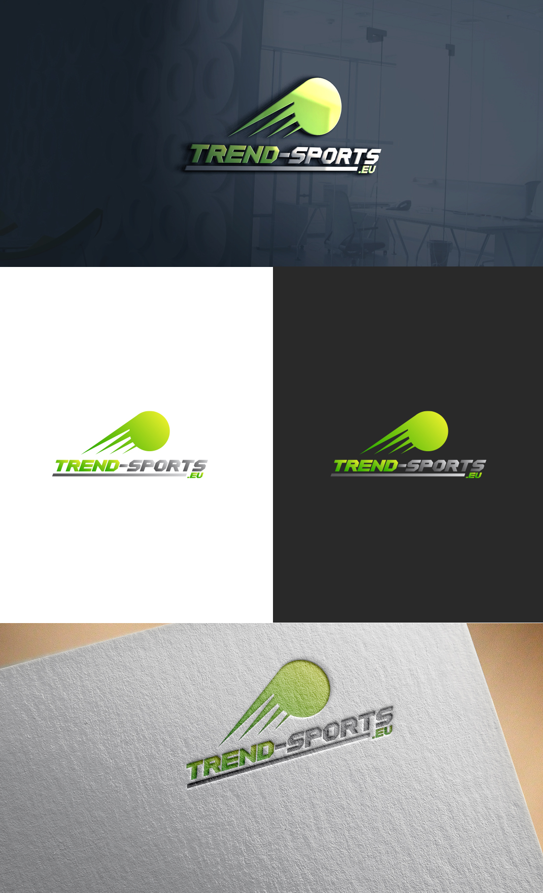 Logo Design by GLDesigns for Intelligentes-Heim.eu | Design #27155323