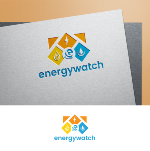 energywatch or energywatch.gr | Logo Design by MD Aminul Islam