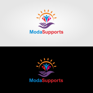 Moda Supports  | Logo-Design von Kelvin-Kranj