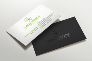 Business Card Design by LAXMI DESIGNHUB