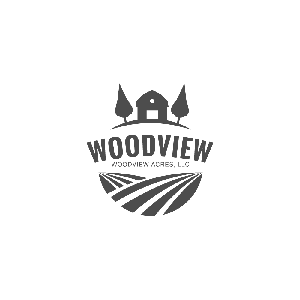 Logo Design by Kristijan Trajchev for Woodview Acres, LLC | Design #27161140