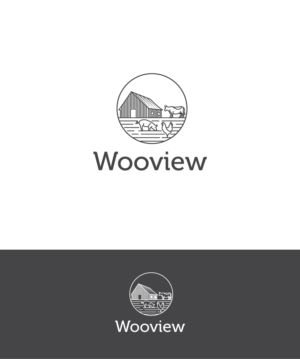 Logo Design by ecorokerz for Woodview Acres, LLC | Design: #27158213