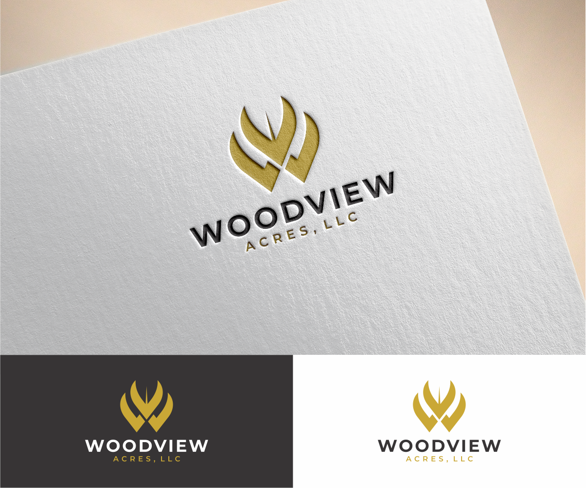 Design de Logo par MKR pour Woodview Acres, LLC | Design #27159913