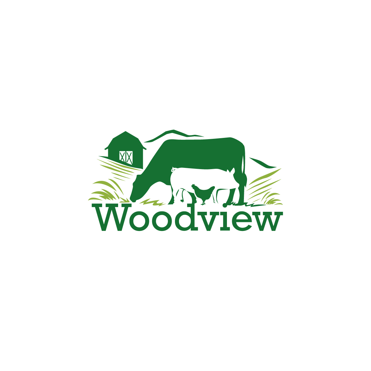 Diseño de Logo por Magic of Art para Woodview Acres, LLC | Diseño #27165247