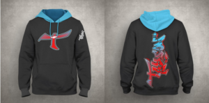 TaySon | Diseño de Camiseta por Kero