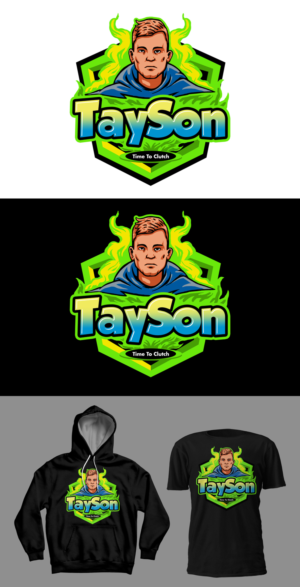 TaySon | Diseño de Camiseta por D'Mono