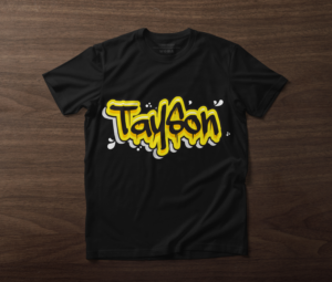TaySon | Diseño de Camiseta por egr__