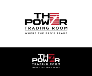 The Power Trading Room   -    Where the pro's trade | Logo Design by rimu