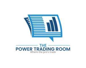 The Power Trading Room   -    Where the pro's trade | Logo Design by creativiti