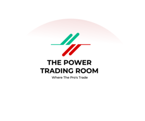 The Power Trading Room   -    Where the pro's trade | Logo Design by Ng V Duc