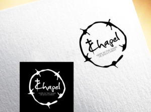Chapel | Logo Design by nikkiblue