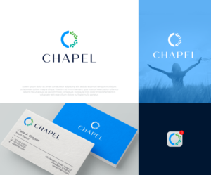 Logo Design by airborne for Calvary Chapel Sankt Gallen | Design: #27162046