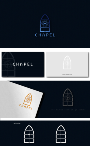 Logo Design by SunuAji_DC for Calvary Chapel Sankt Gallen | Design: #27171307