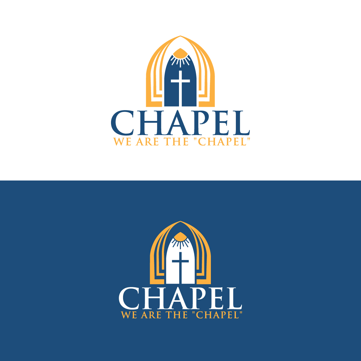 Logo-Design von Graphic Bricks für Calvary Chapel Sankt Gallen | Design #27155370
