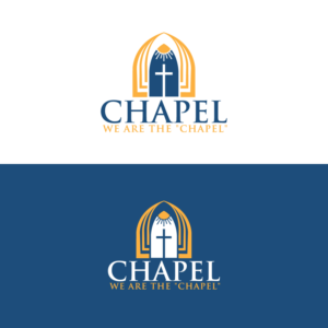 Chapel | Logo Design by Graphic Bricks
