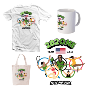 T-Shirt-Design von 2ndfloorharry für I'm Dat Mama LLC | Design: #27169173